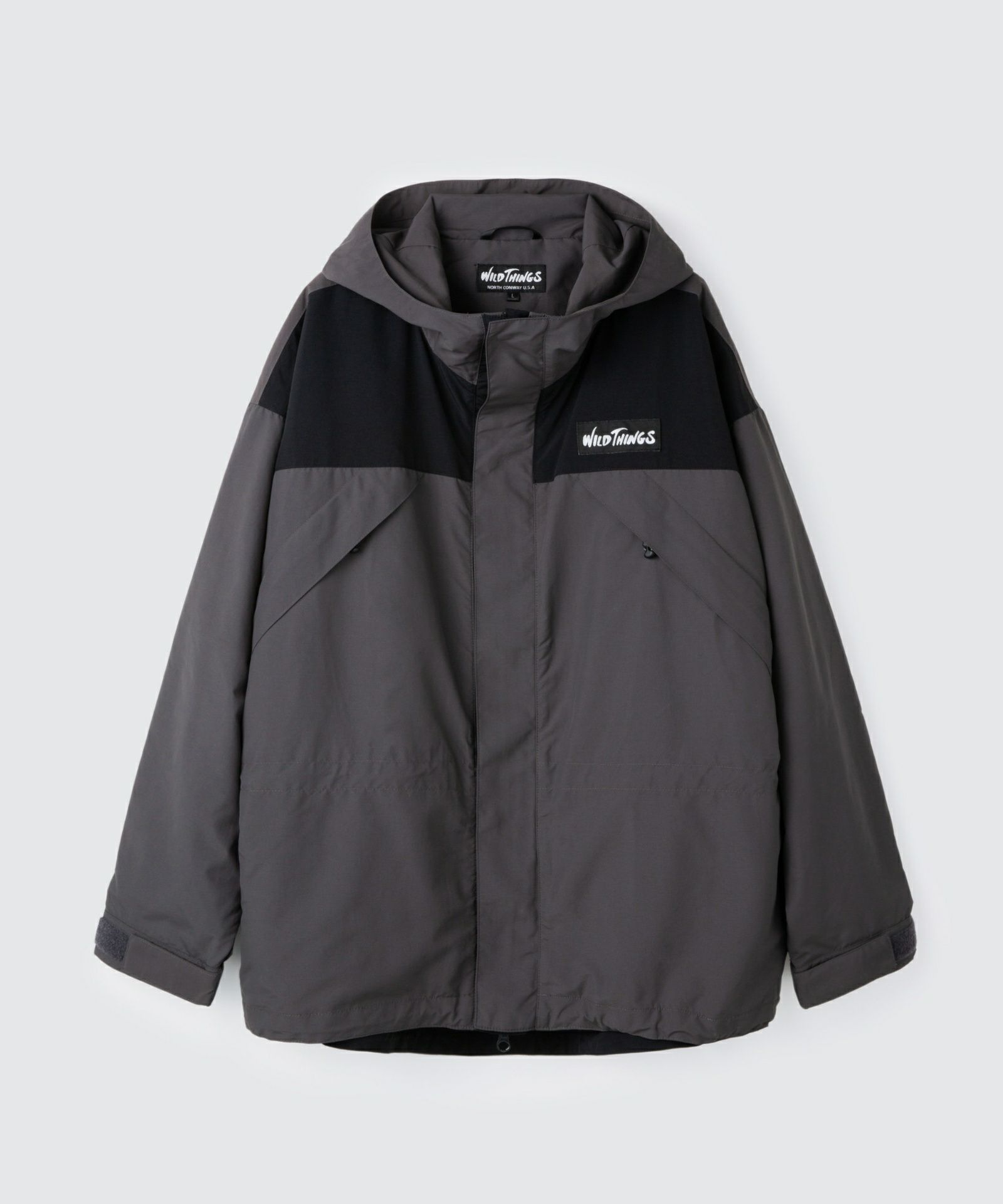 シャモニー ジャケット3│CHAMONIX JACKET 3 | ワイルドシングス公式