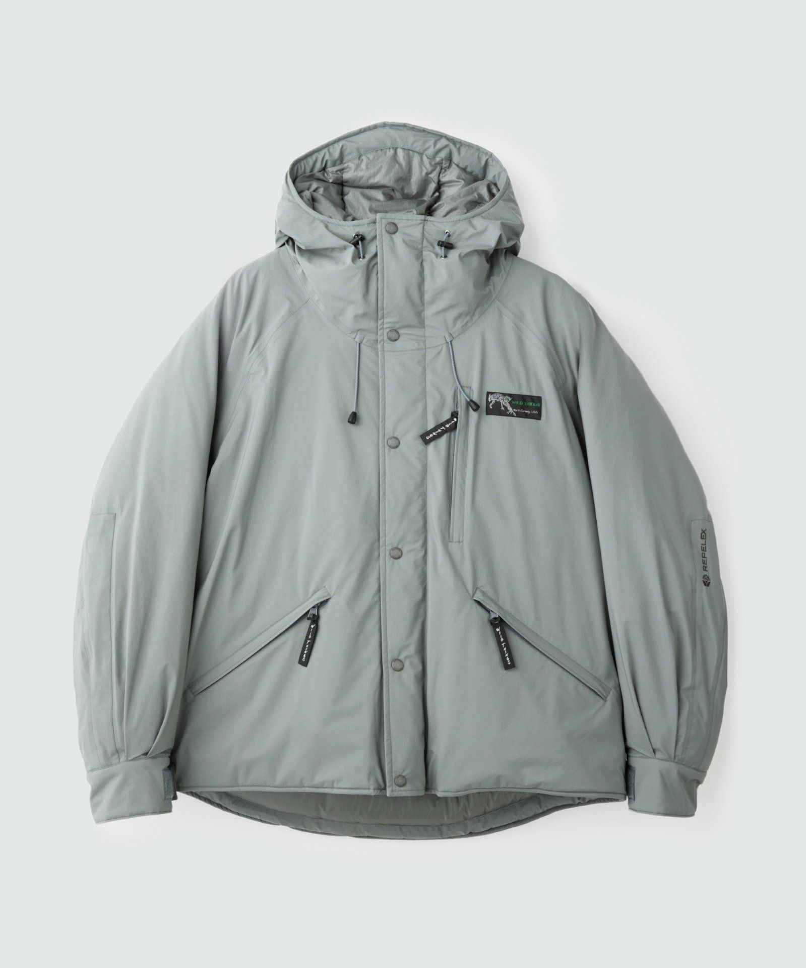 マカル ジャケット│MAKALU JACKET | ワイルドシングス公式サイト