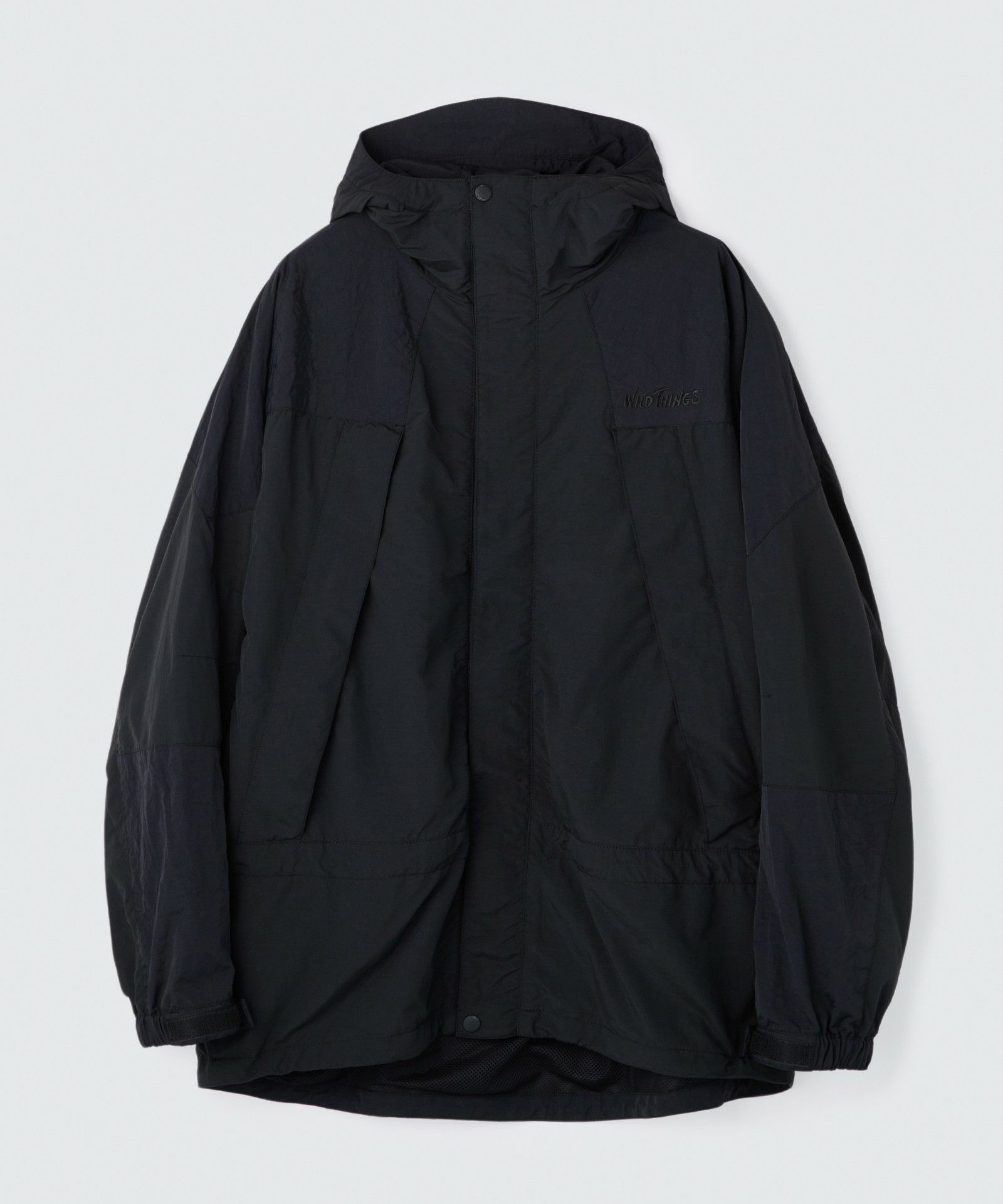 サプレックス マシーフジャケット│SUPPLEX MASSIF JACKET | ワイルド