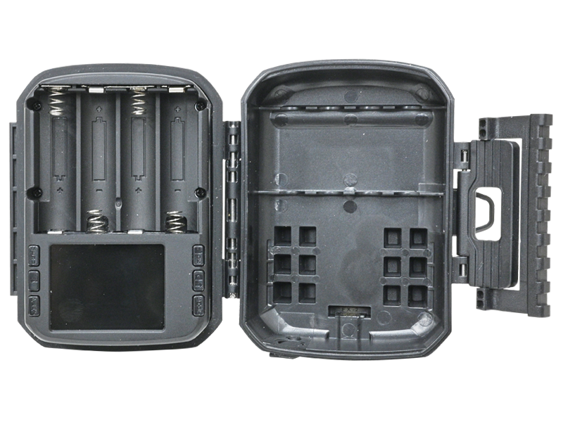 2400万画素の静止画と200万画素フルHD録画対応 屋外・室内設置可能な