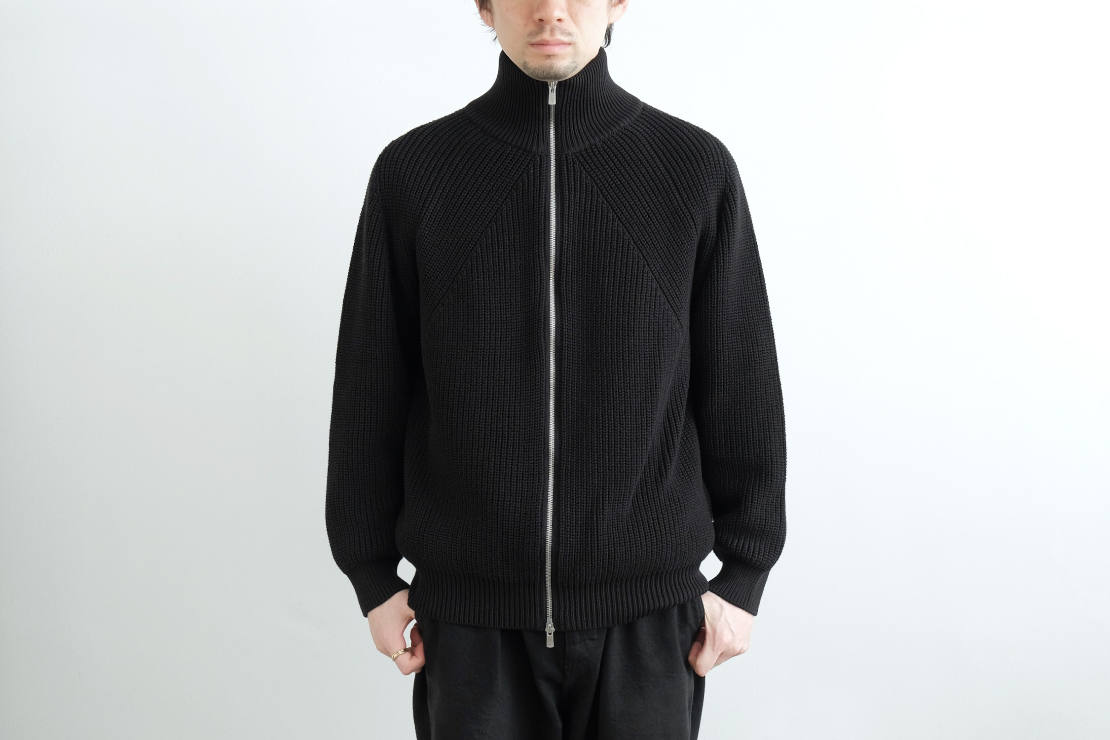 SIGNATURE DRIVERS KNIT - WUNDER