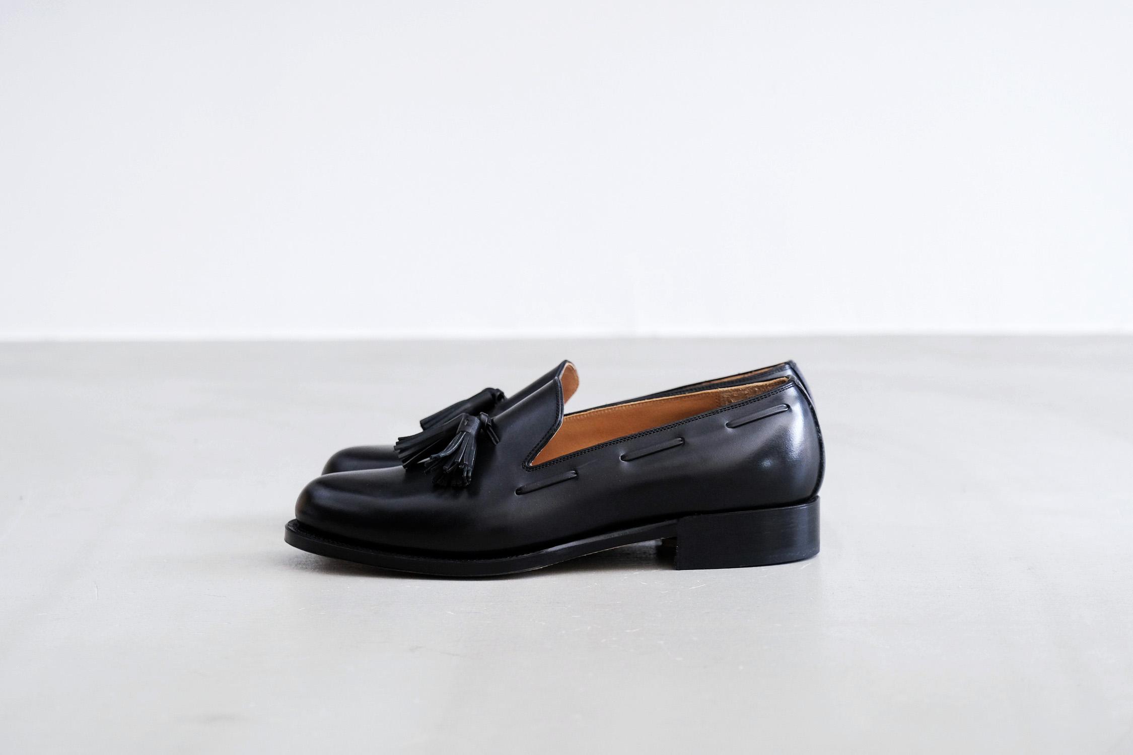 Tassel Loafer Plain toe - WUNDER