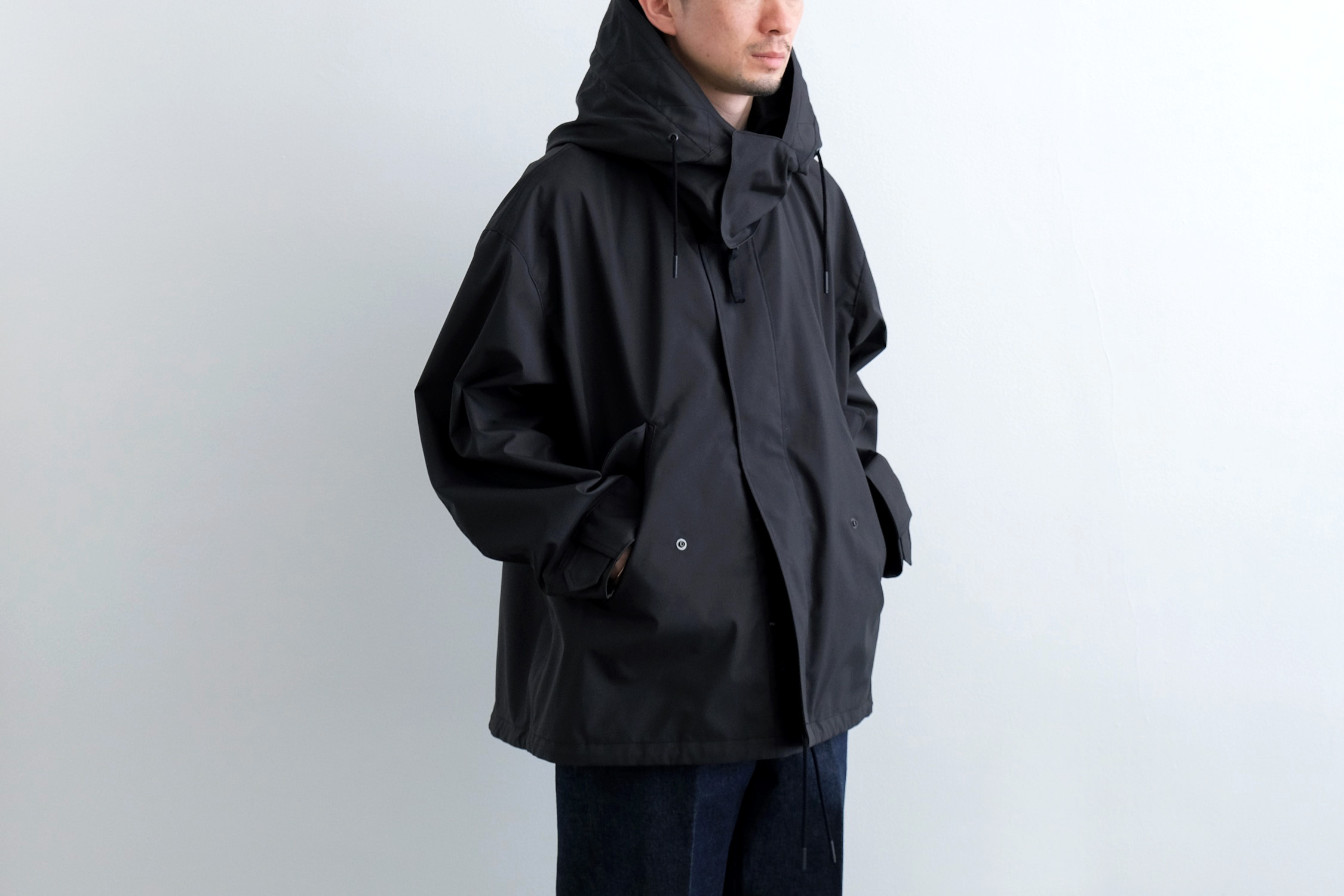 THE MODS COAT - WUNDER