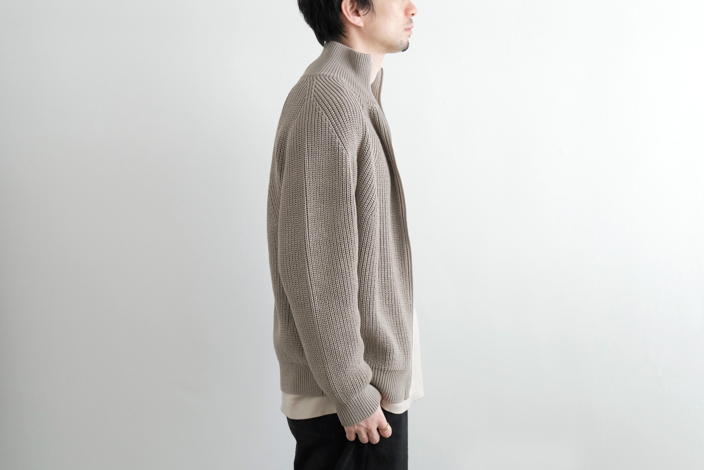 SIGNATURE DRIVERS KNIT - WUNDER