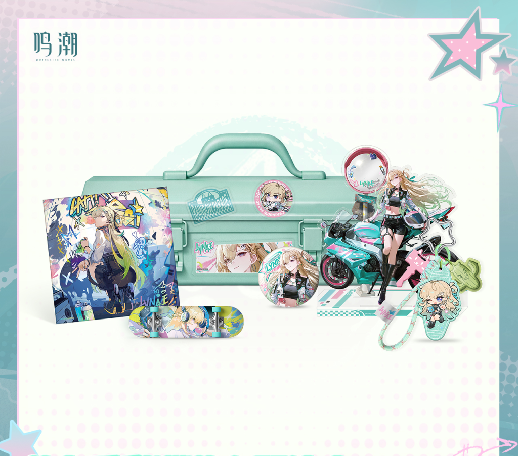 Product Sets - Wutheringwaves.shop