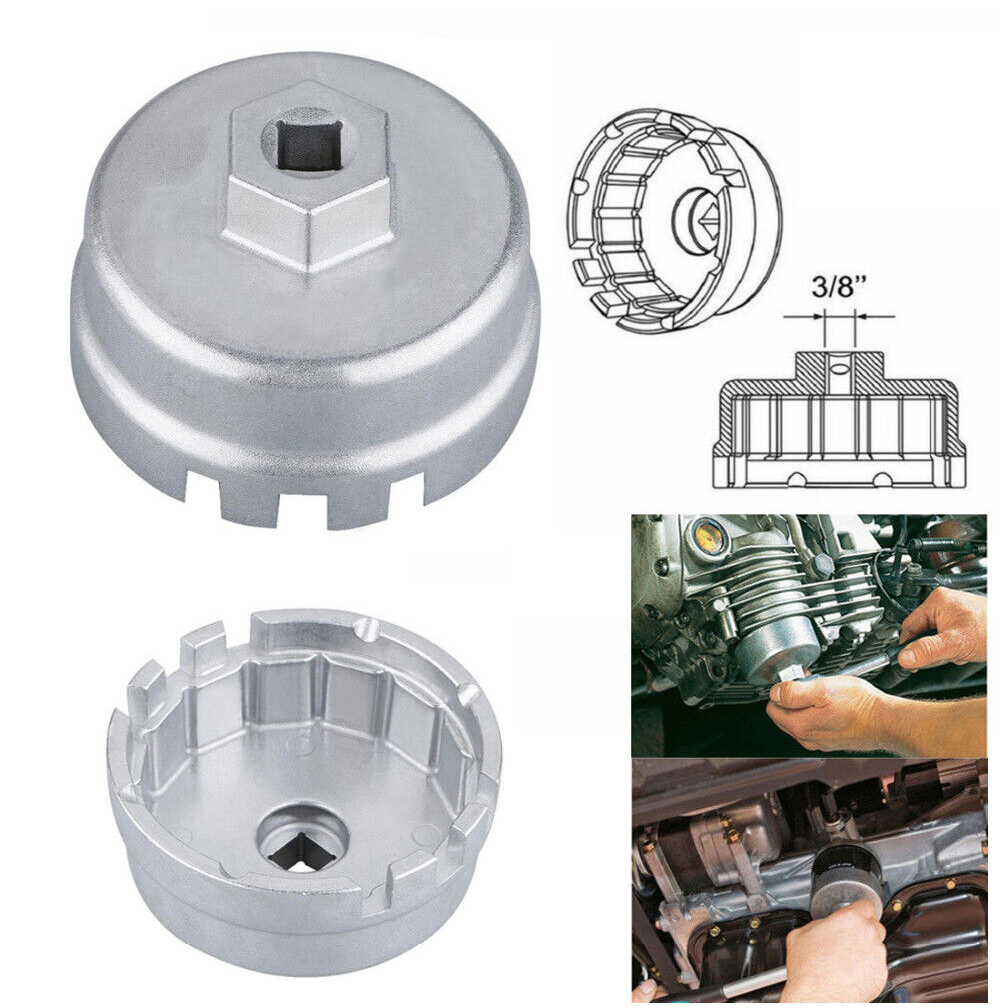 Oil Filter Wrench Cap Removal Tool for Toyota Corolla Prius Scion