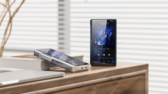 FiiO M23 AK4191EQ+AK4499EX High Resolution Portable Music Player