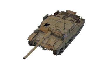 Semovente M43 Bassotto