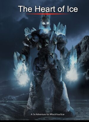 The Heart of Ice – Wyrmworks Publishing