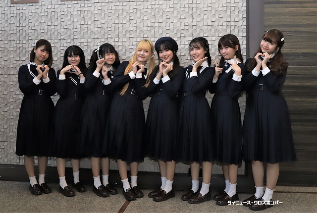 Sora! Sora! （ソラソラ）』デビューステージ直前！本誌宛てに