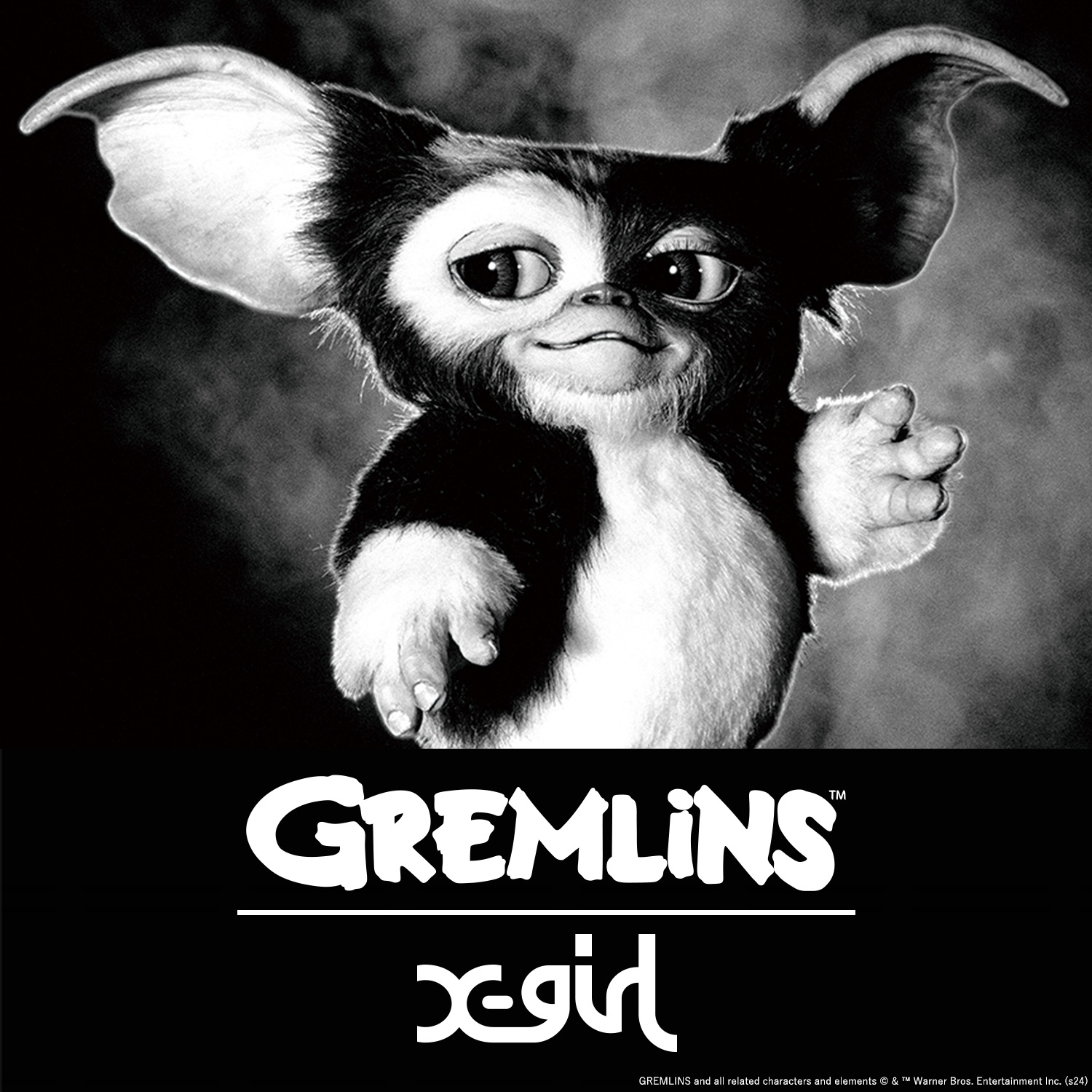 1/19(Fri.) X-girl × GREMLINS | NEWS | X-girl OFFICIAL SITE