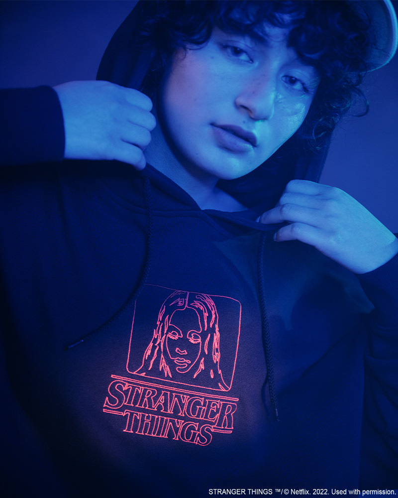 2/11(Fri.) X-girl × STRANGER THINGS | NEWS | X-girl OFFICIAL SITE