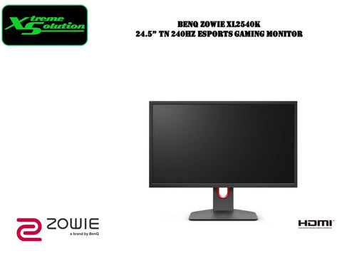 BenQ Zowie XL2566K - 360Hz 24.5
