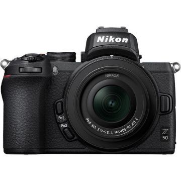 Buy Nikon Z5 II Mirrorless Camera with 24-200mm f/4-6.3 Lens at