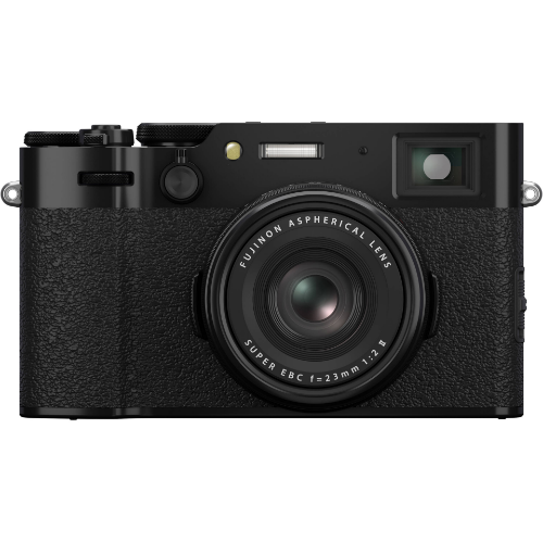 FUJIFILM X100VI Digital Camera With Fixed 23mm F2 Lens Lowest