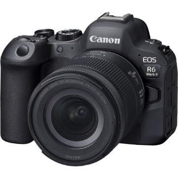Buy Canon EOS R6 Mark II Mirrorless Camera with 24-105mm f/4 L IS