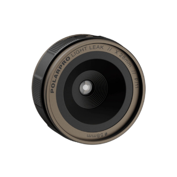 PolarPro LightLeak 28mm f/11 Full Frame Lens For Canon RF Lowest