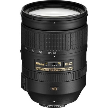Buy Nikon AF-S DX NIKKOR 16-80mm f/2.8-4E ED VR Lens Online in