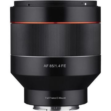 Buy Samyang AF 85mm f/1.4 Lens for Sony E in India at lowest Price