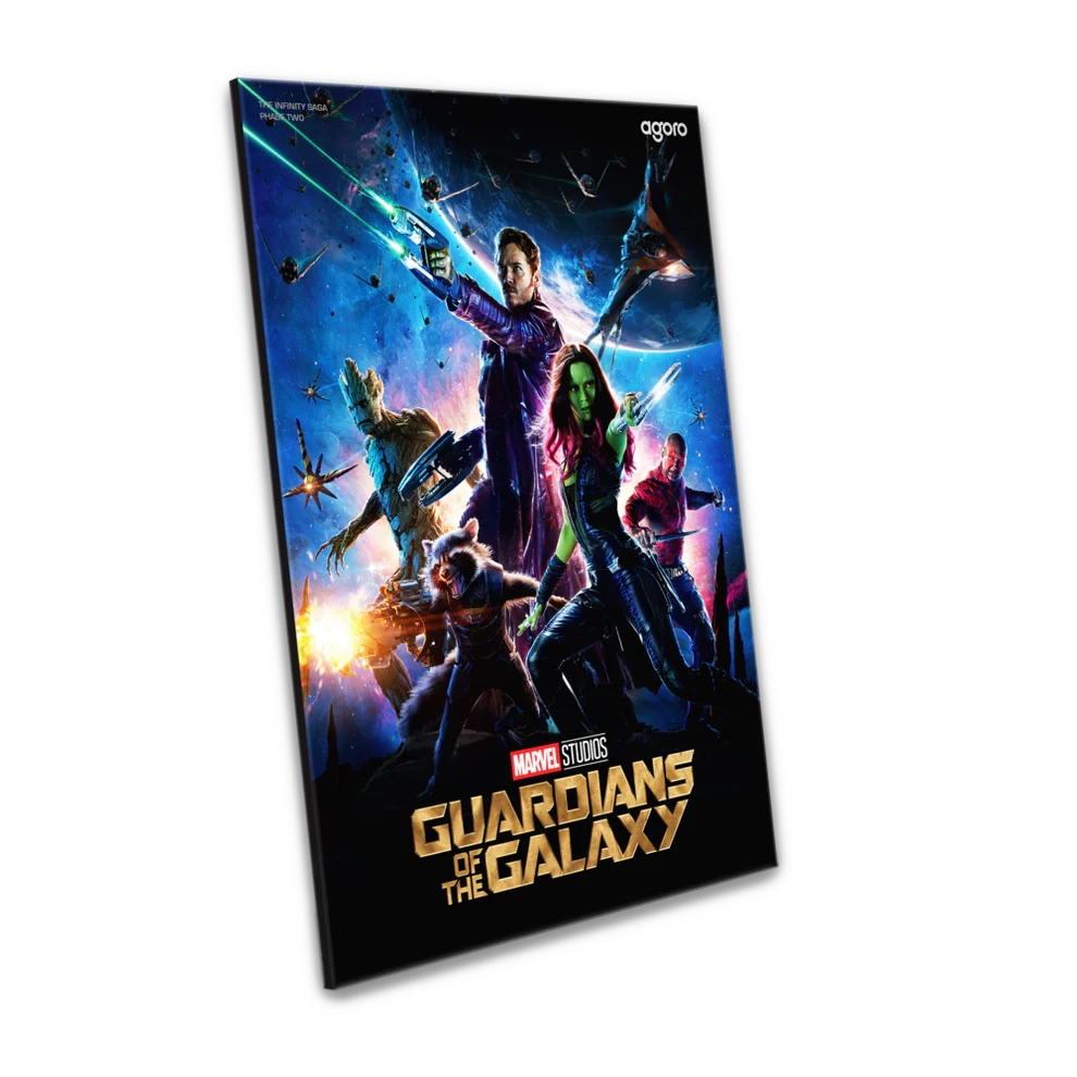 2025 Niue Marvel Infinity Saga Guardians Of The Galaxy 1.5oz