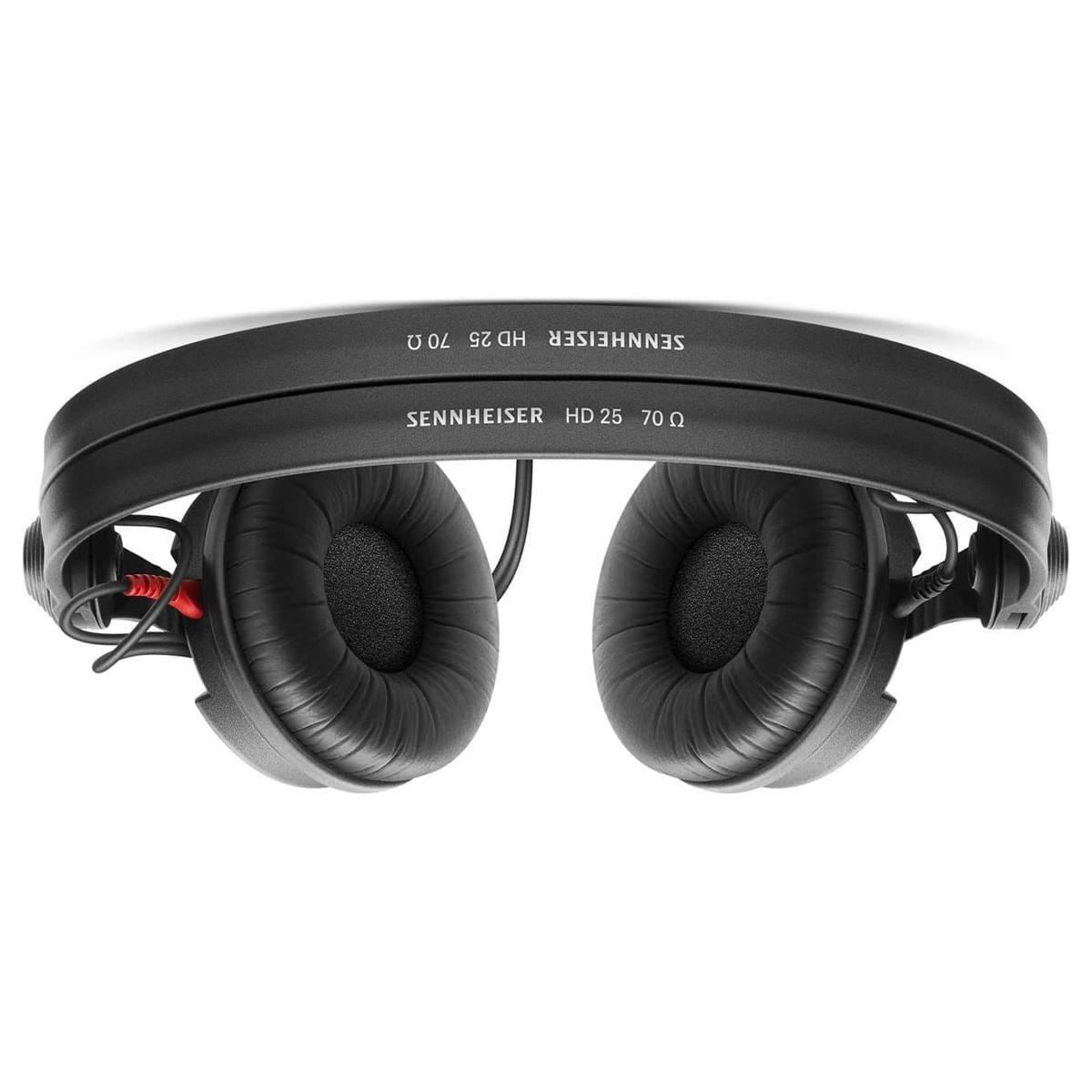 FONE DE OUVIDO SENNHEISER HD 25 ON-EAR BLACK