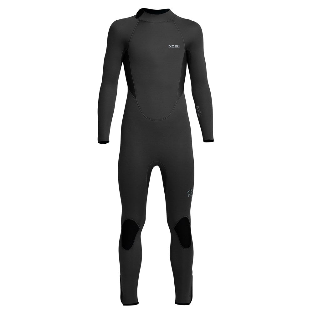 NEW Youth Axis Back Zip 5/4mm (Ocena) – XCEL Wetsuits Canada