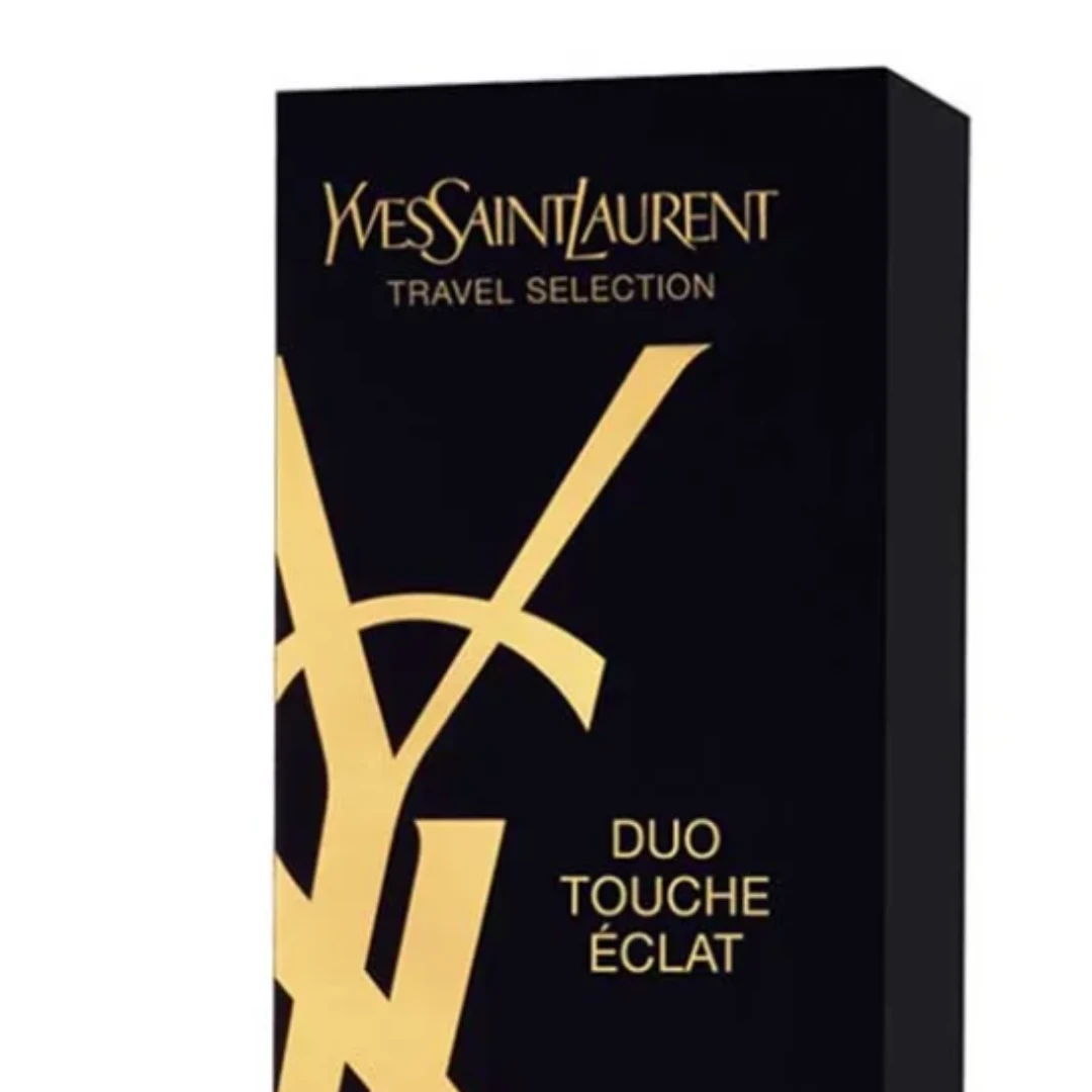 YSL Touche Eclat Duo (Travel Selection) Radiant Touch - Xclusive