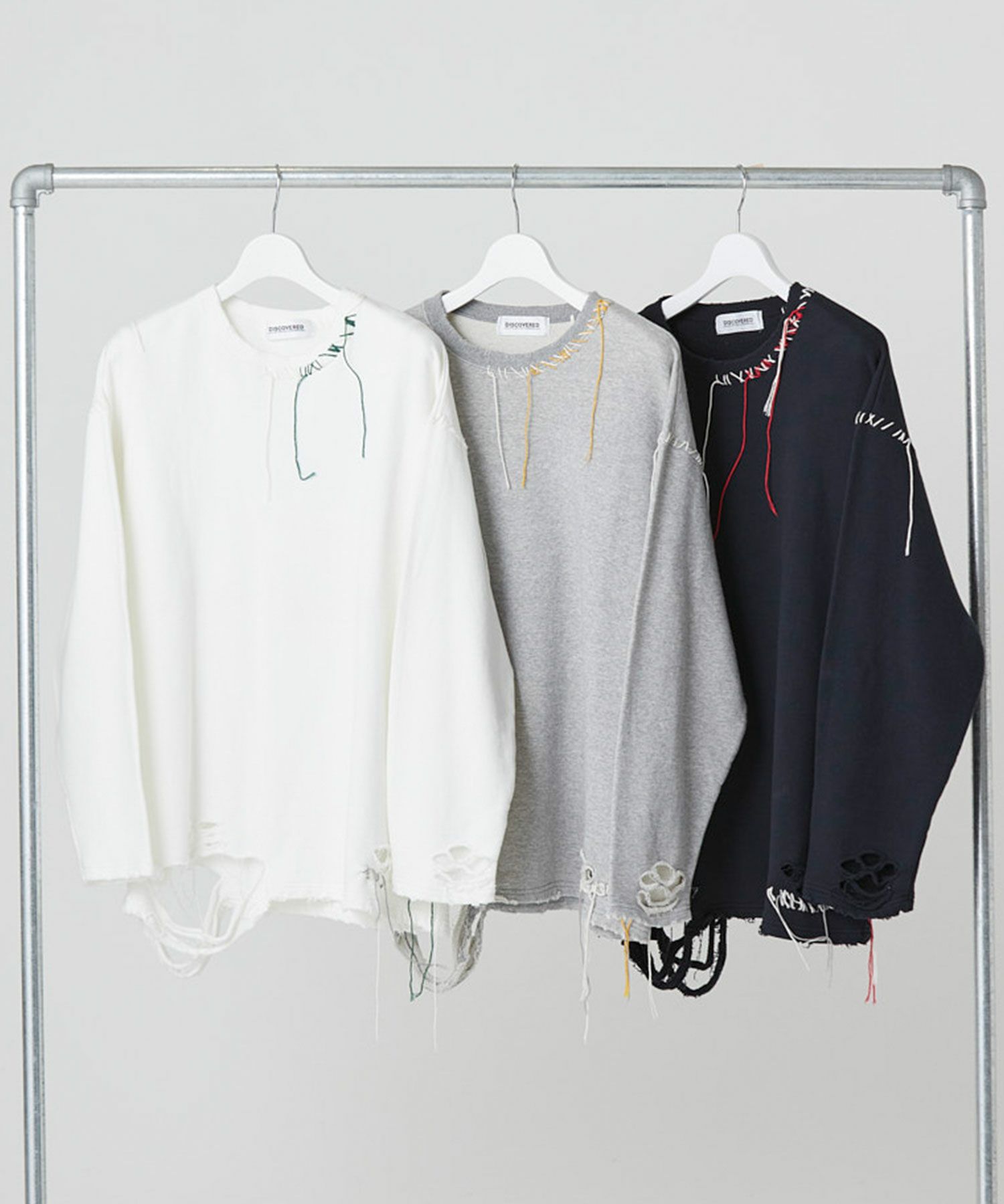 DISCOVERED | OPENING ACT