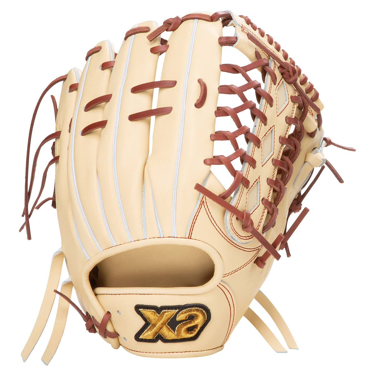 硬式トラストエックス（サイズ31.0m） 外野手用【OL1型】｜ザナックス