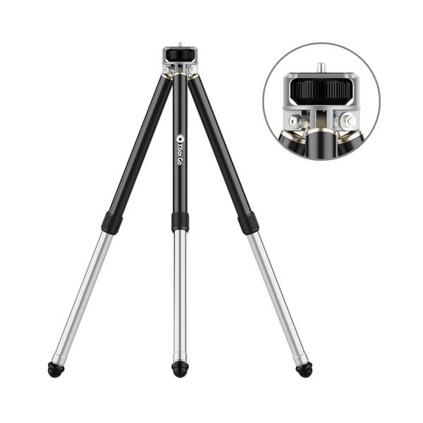 XbotGo NT1 Tripod: Ideal for Bleacher & Indoor Filming