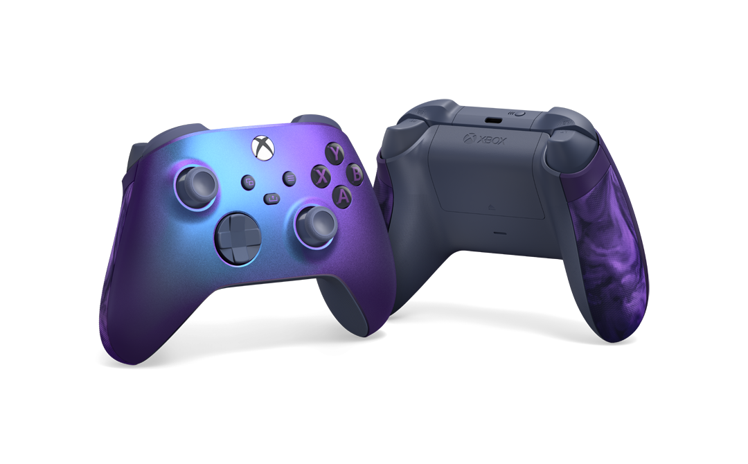 Xbox ワイヤレス コントローラー (ステラ シフト) スペシャル