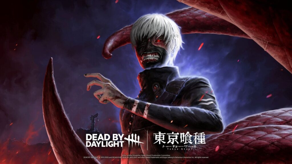 Dead by Daylight』に『東京喰種』から金木研が登場 - Xbox Wire Japan