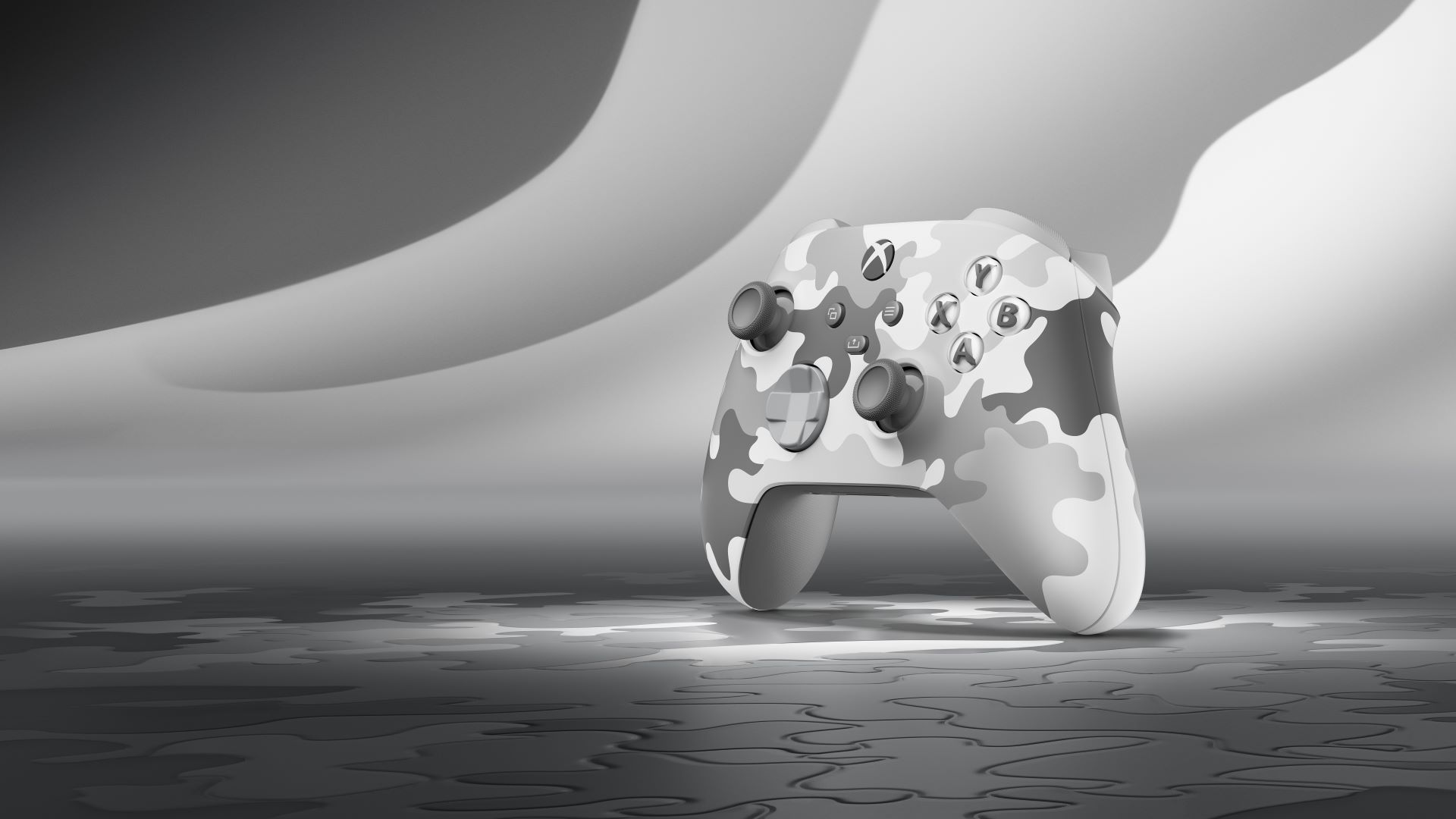 Chill Out with the Arctic Camo Special Edition Controller - Xbox Wire