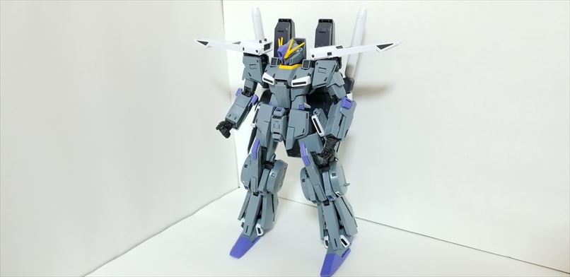 レビュー】MG 1/100 FAZZ Ver.Ka | クスビルMoNoブログ