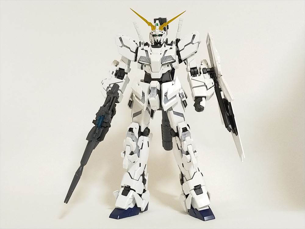 レビュー】MGEX 1/100 ユニコーンガンダム Ver.Ka | クスビルMoNoブログ