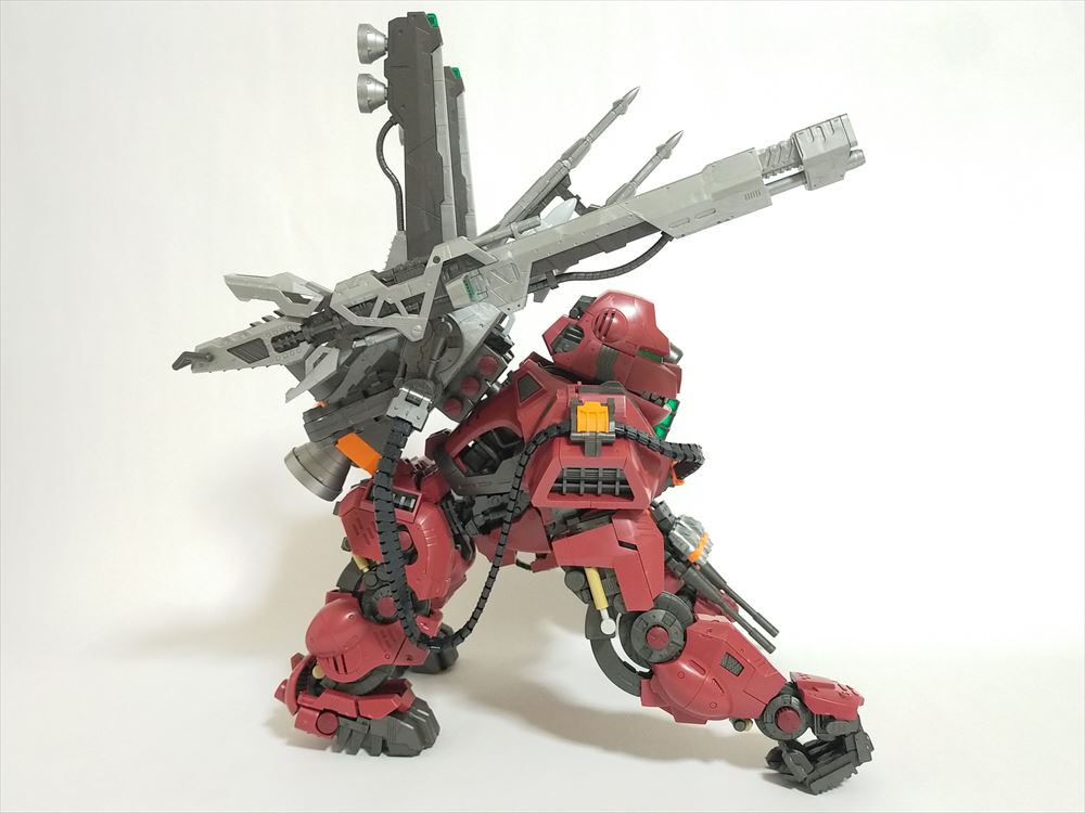 レビュー】HMM アイアンコング PK | クスビルMoNoブログ