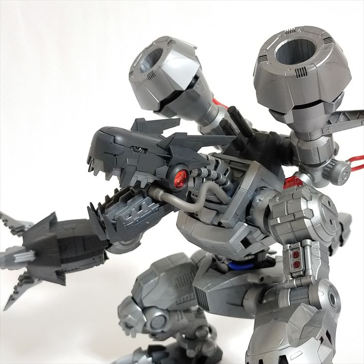 レビュー】Figure-rise Standard Amplified ムゲンドラモン | クスビル