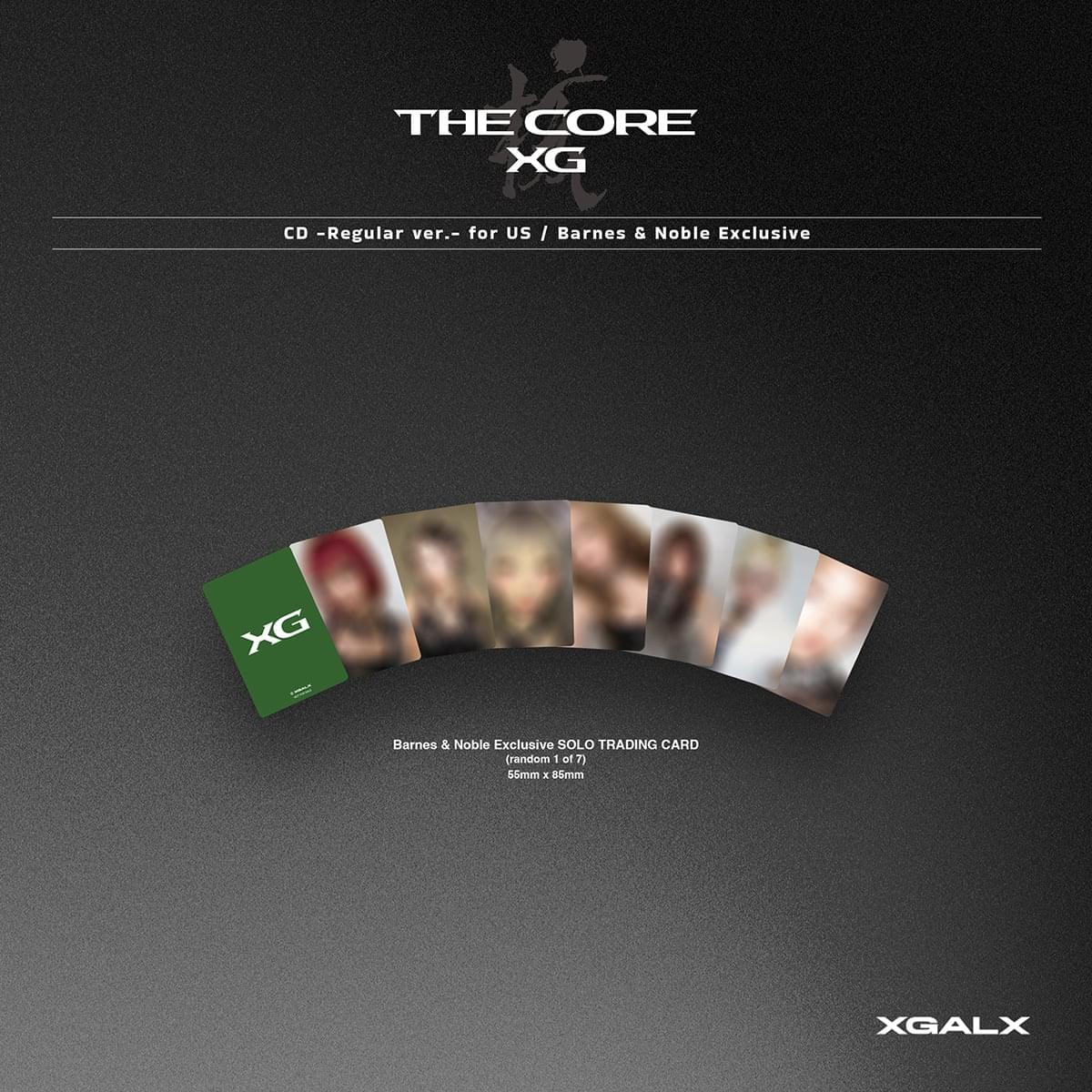 XG 1st Full Album 2026.1.23 FRI