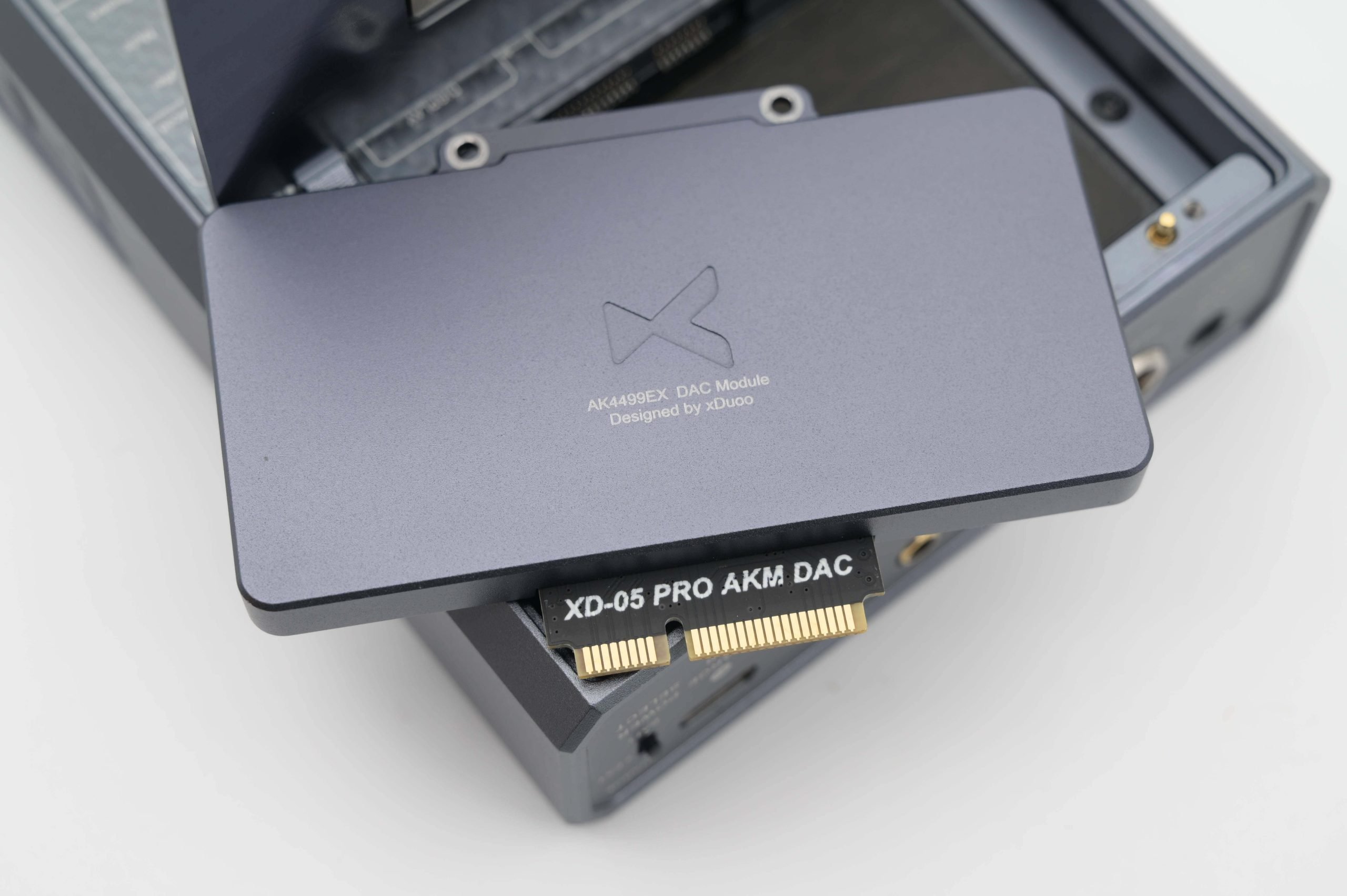 xDuoo AKM AK4499EX DAC Card for XD05 PRO - xDuoo official store