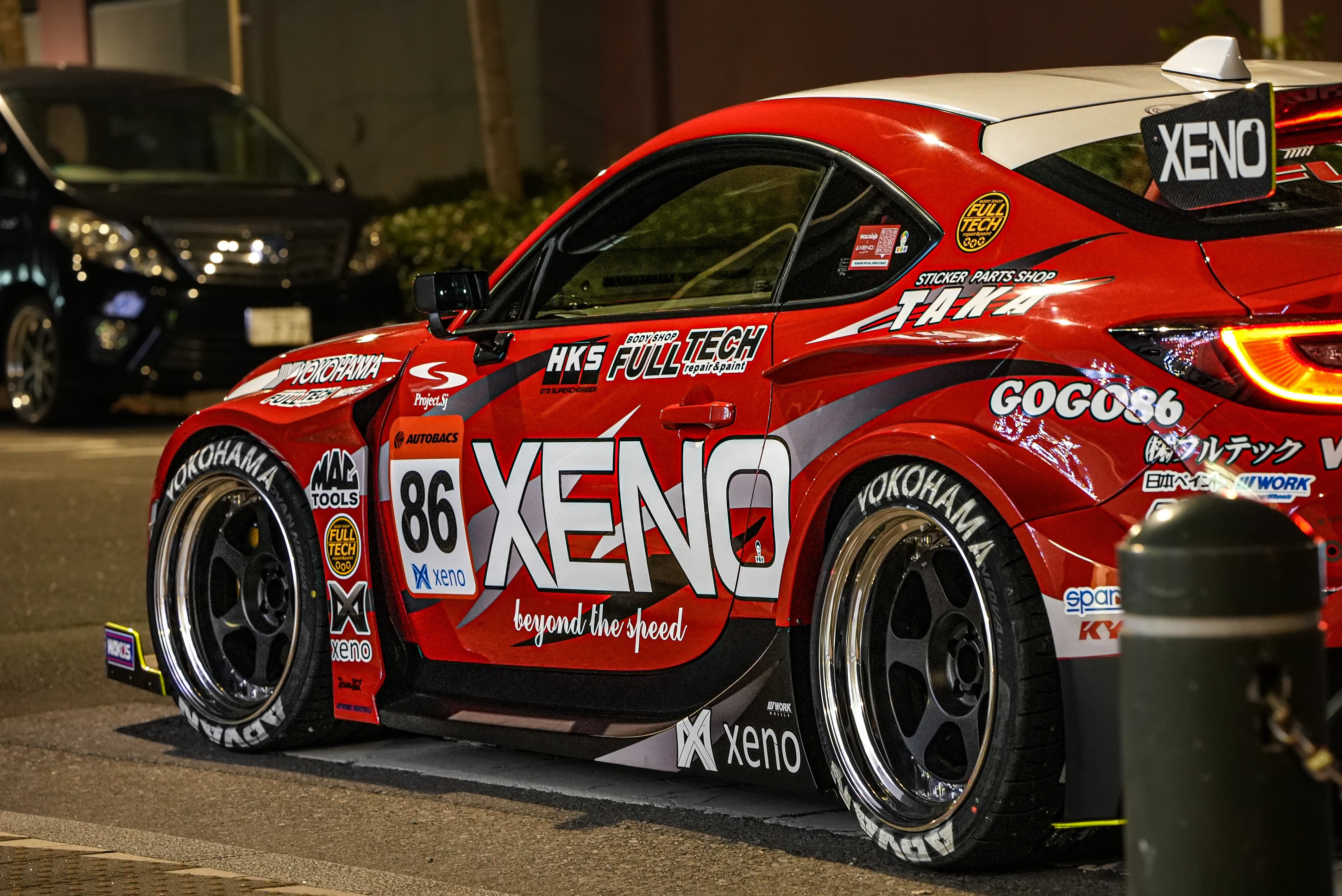 XENO GR86 GT-Spec – XENO Japan