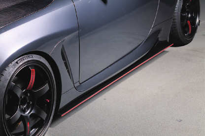 S-Spec FRPサイドスカート（ZN8型GR86/ZD8型BRZ共用） – XENO Japan