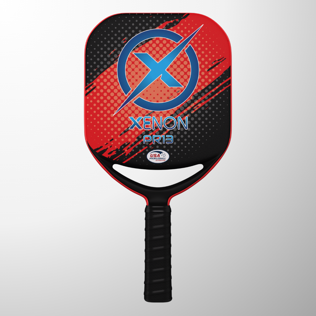 Xenon PR13 pickleball paddle – Xenon Paddle