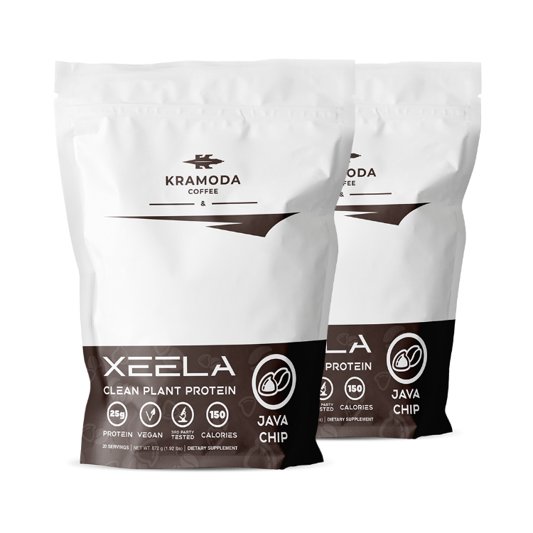 CLEAN PLANT PROTEIN (2pk) – Xeela® Fitness