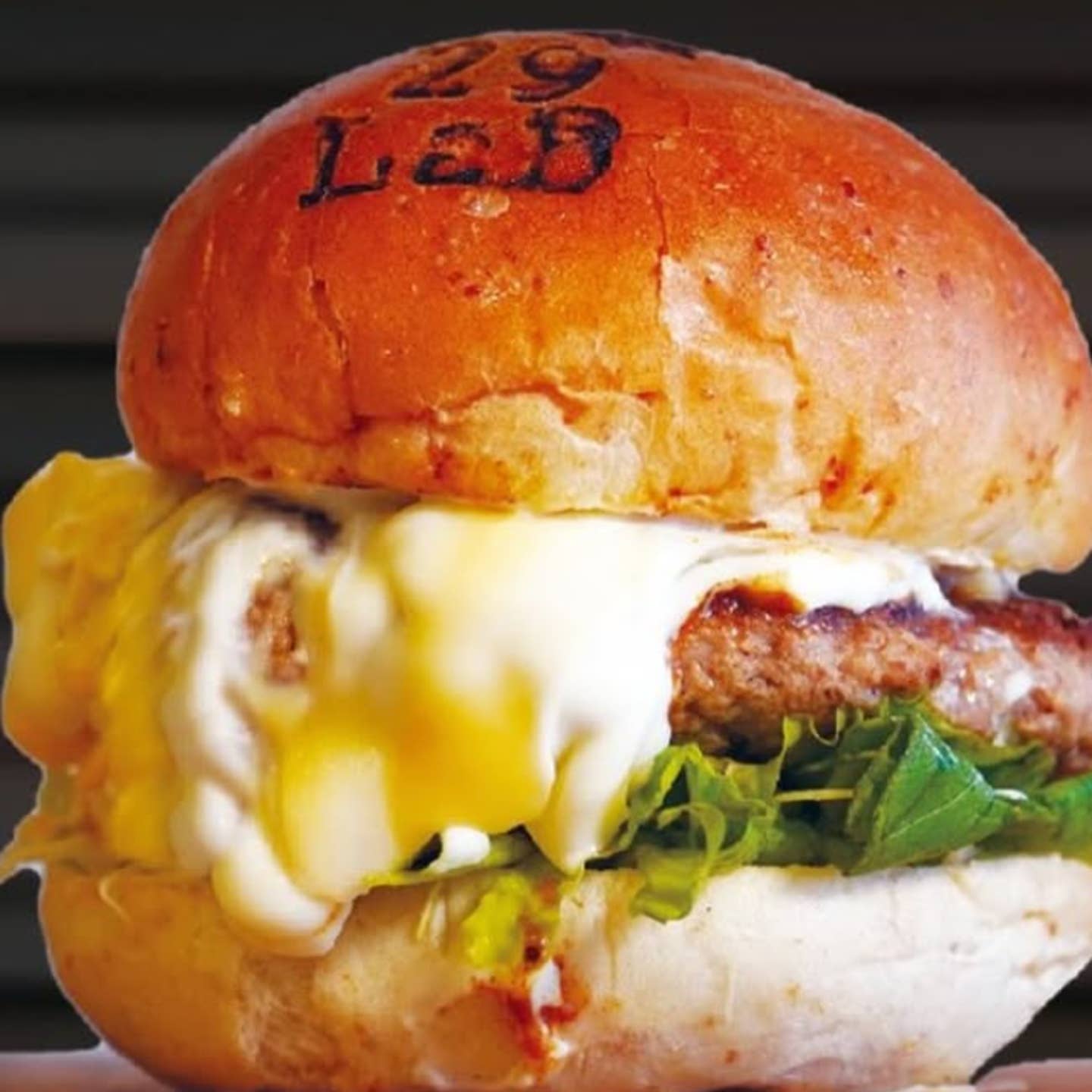 公式] 29LaB BURGER + Cafe