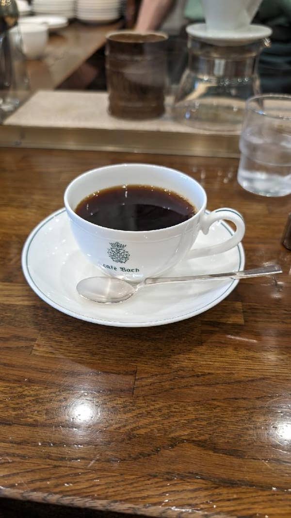 A.Mizusakiさんの口コミ （ランチ）：カフェ バッハ - Retty（レッティ