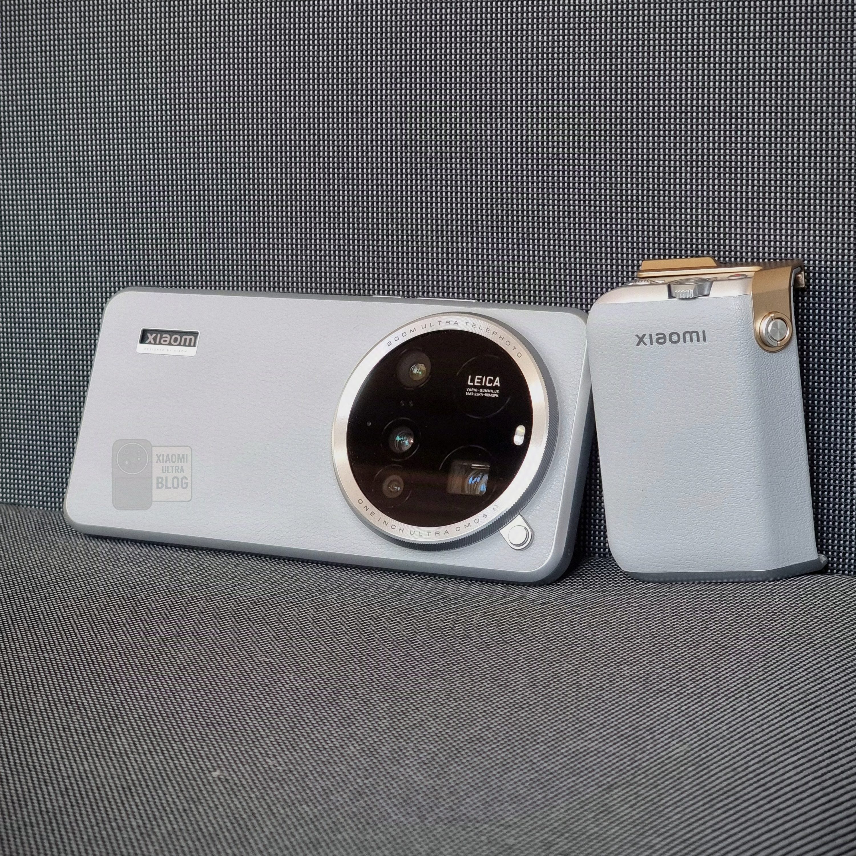 Xiaomi 15 Ultra Photography Kit Review in Grey (China only