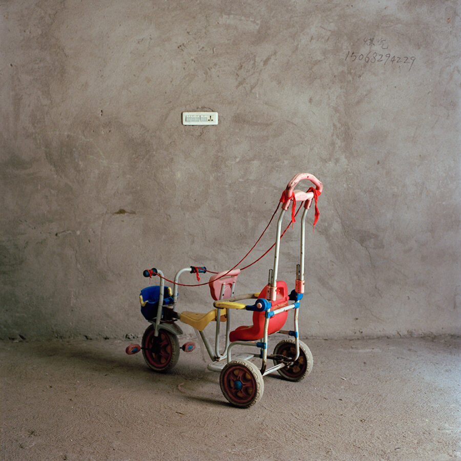 xiaoxiao xu - The way to the golden mountain