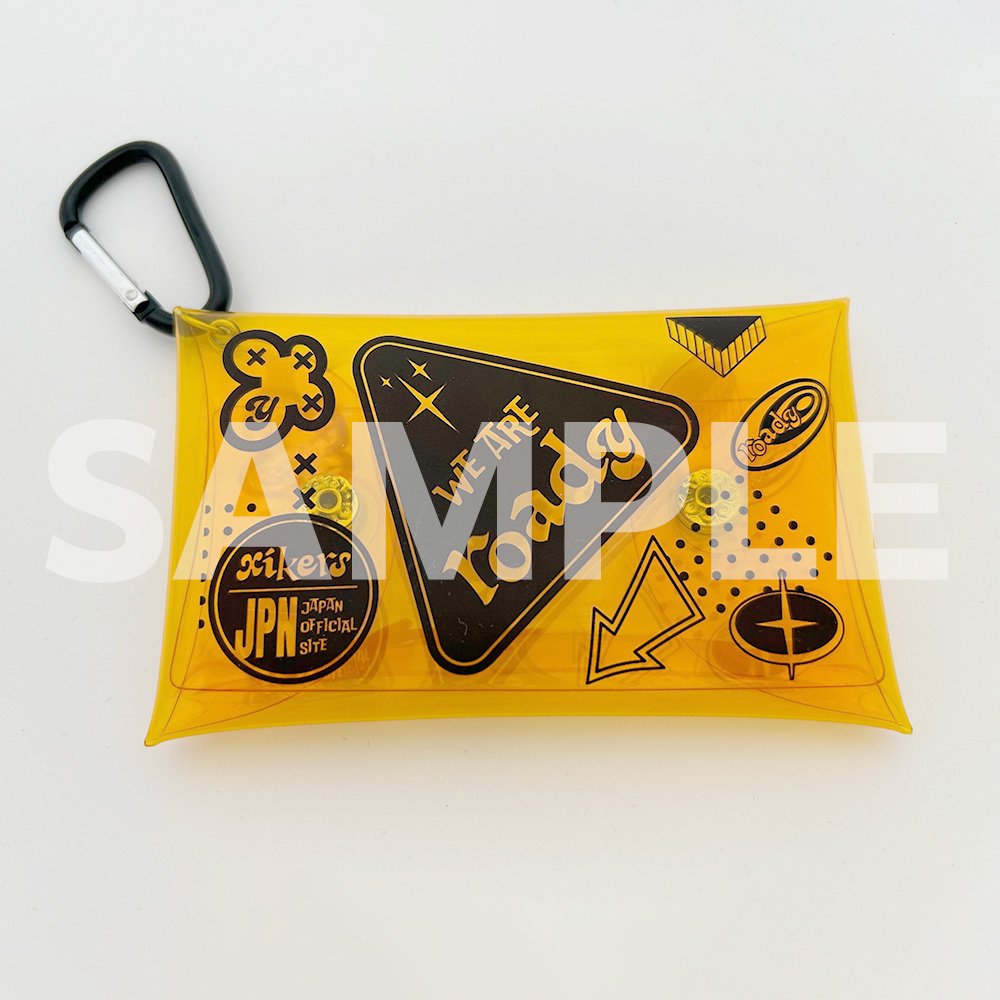 更新特典に関するご案内 | xikers JAPAN OFFICIAL SITE