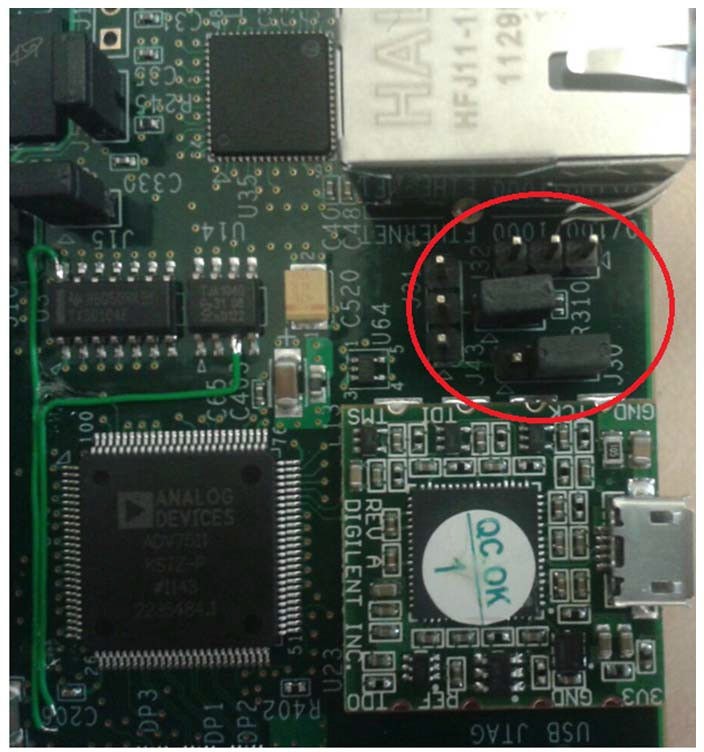 Linux Boot Image Configuration — Embedded Design Tutorials 2021.1