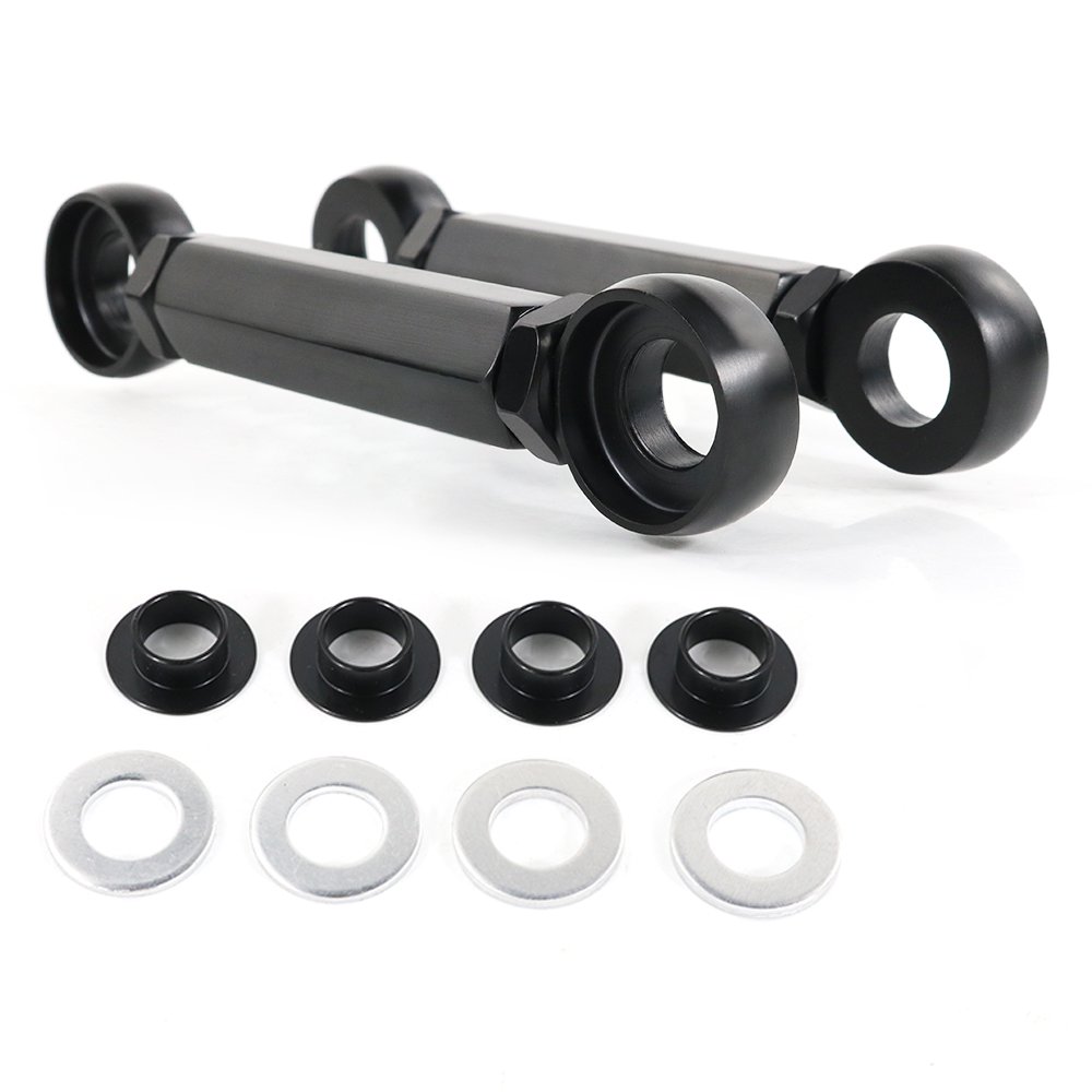 Kawasaki ZX-10R Linear Suspension Links - Xitomer